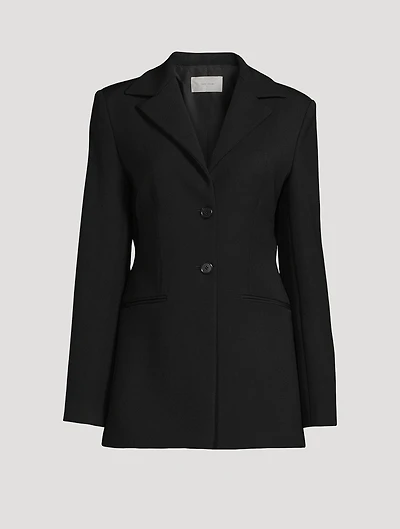 Giglius Wool Blazer