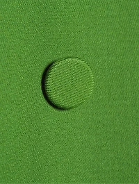 Wool-blend Double-Breasted Peacoat