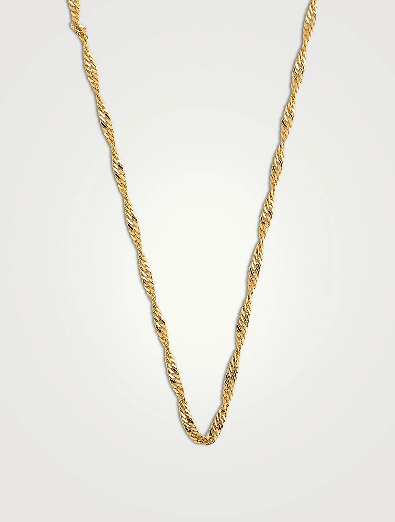 Nonna Chain Necklace