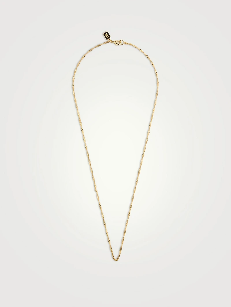 Nonna Chain Necklace