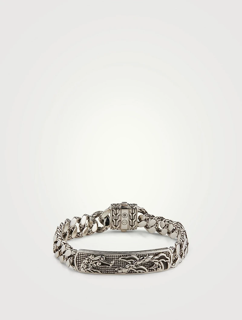 Legends Naga ID Bracelet