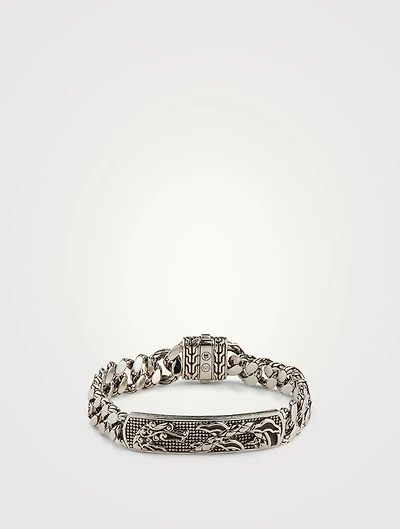 Legends Naga ID Bracelet
