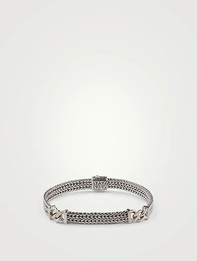Rata Chain Station Bracelet