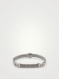 Rata Chain Station Bracelet