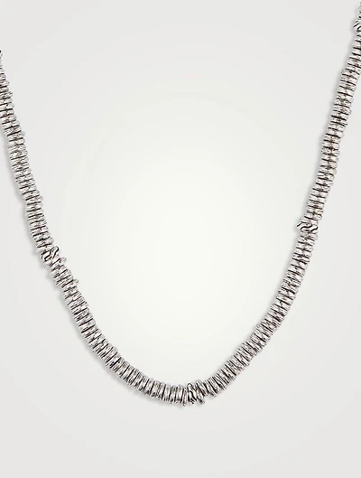 Heishi Beaded Necklace