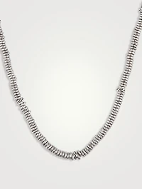 Heishi Beaded Necklace