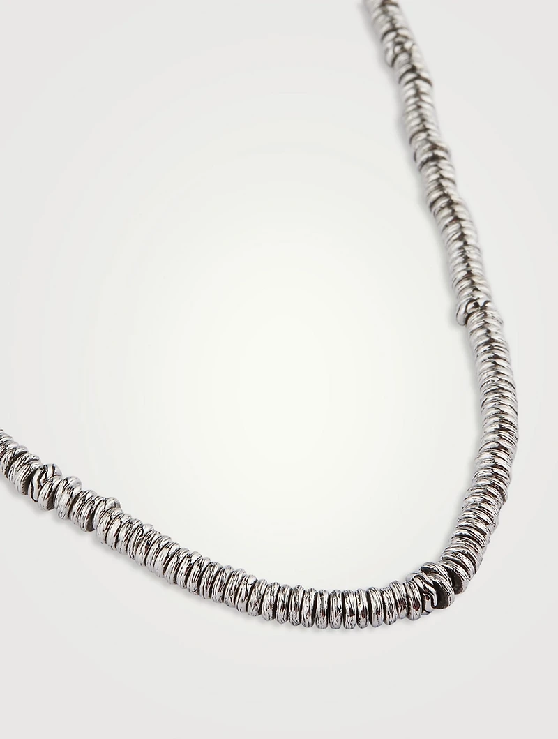 Heishi Beaded Necklace