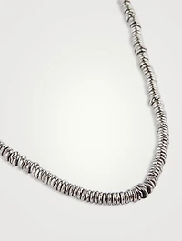 Heishi Beaded Necklace