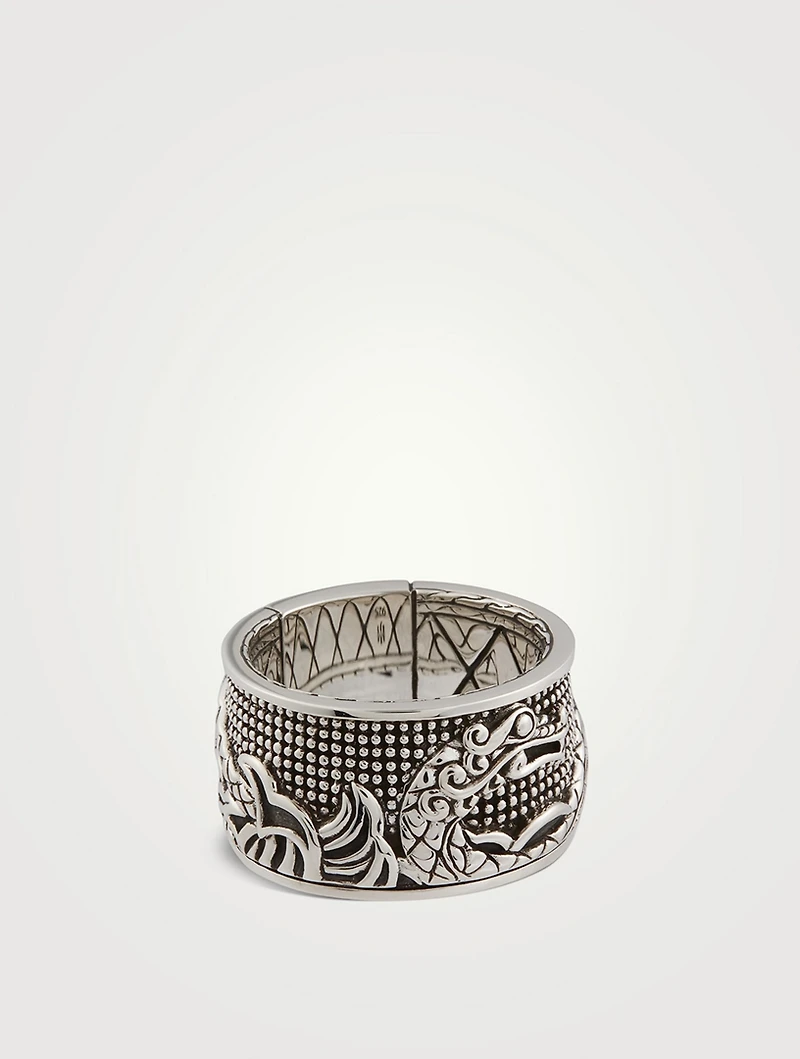 Legends Naga Band Ring