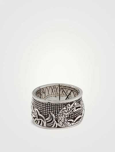 Legends Naga Band Ring