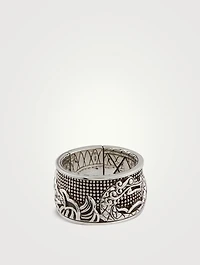 Legends Naga Band Ring