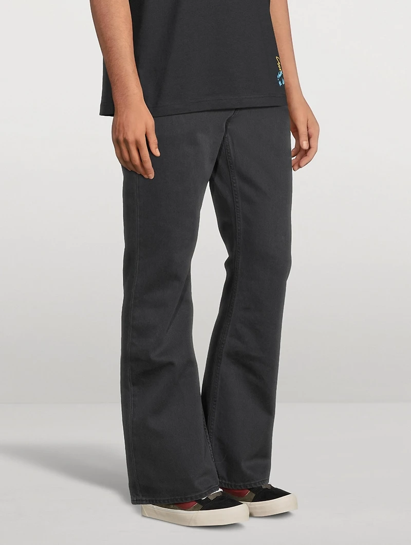 1992 Bootcut Straight-Leg Jeans