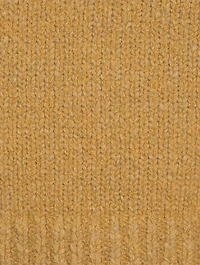 Wool-Blend V-Neck Cardigan