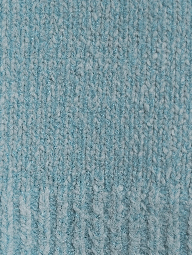 Wool-Blend Crewneck Sweater