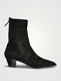 Brunswick Suede Ankle Boots