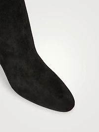 Manzoni Suede Ankle Boots