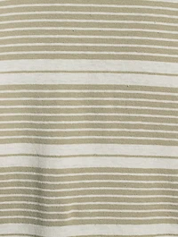 Johannes Sunbleached T-Shirt Striped Print