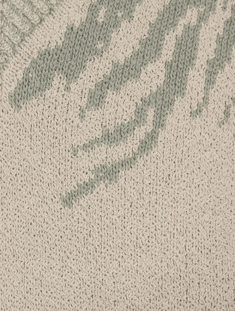 Melvin Jacquard Sweater Vest