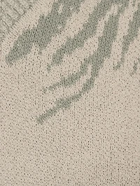 Melvin Jacquard Sweater Vest