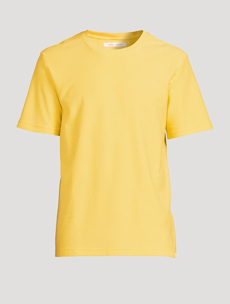 Odin Cotton-Blend T-Shirt