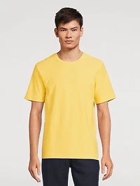 Odin Cotton-Blend T-Shirt
