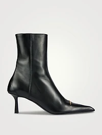 Viola 65 Capretto Booties