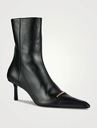 Viola 65 Capretto Booties