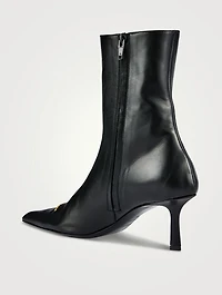 Viola 65 Capretto Booties