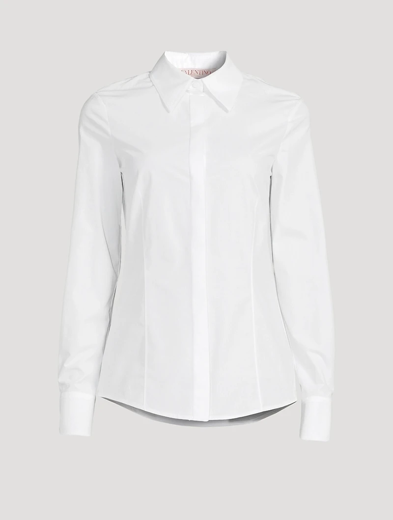 Poplin Shirt