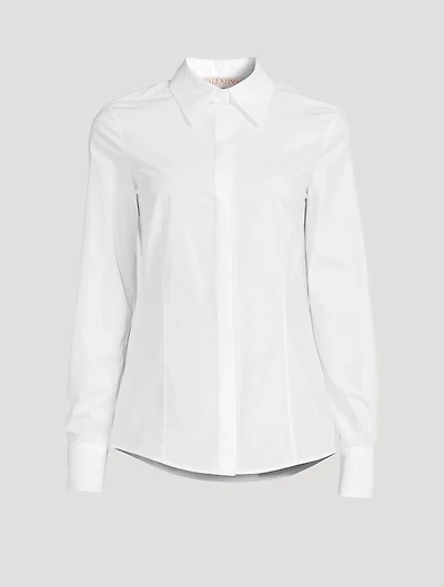 Poplin Shirt