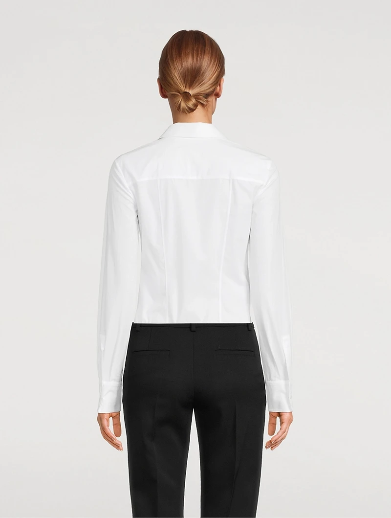 Poplin Shirt