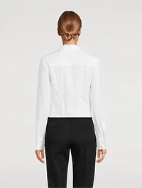 Poplin Shirt