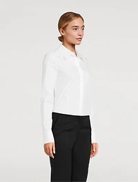 Poplin Shirt