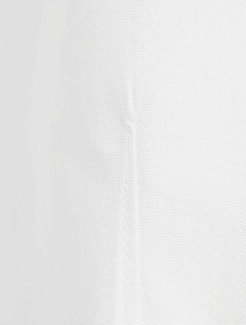 Poplin Shirt
