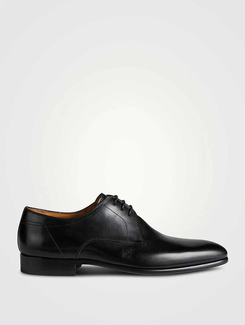 Maddin Leather Derby Shoes