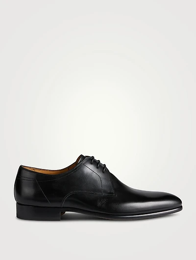 Maddin Leather Derby Shoes