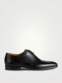 Maddin Leather Derby Shoes