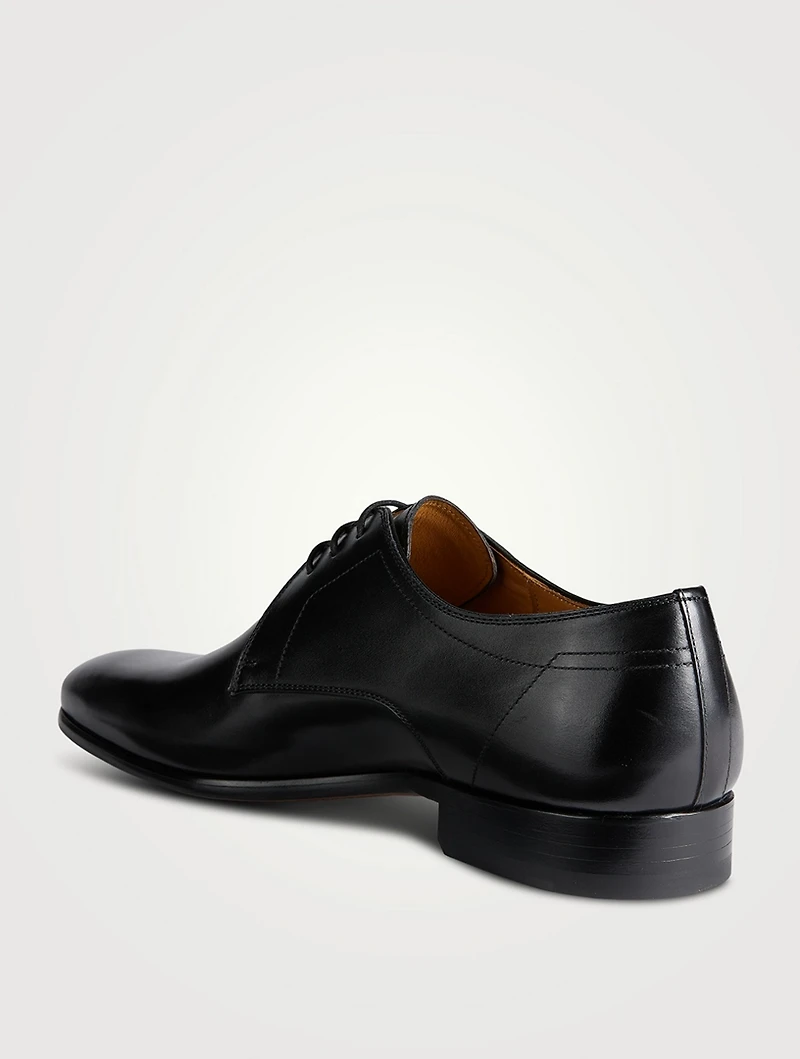 Maddin Leather Derby Shoes