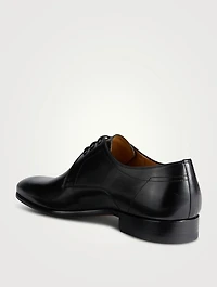 Maddin Leather Derby Shoes