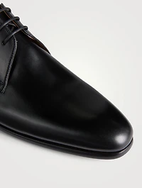 Maddin Leather Derby Shoes