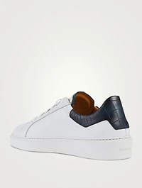 Castillo II Leather Sneakers