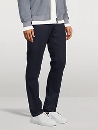 Castillo II Leather Sneakers