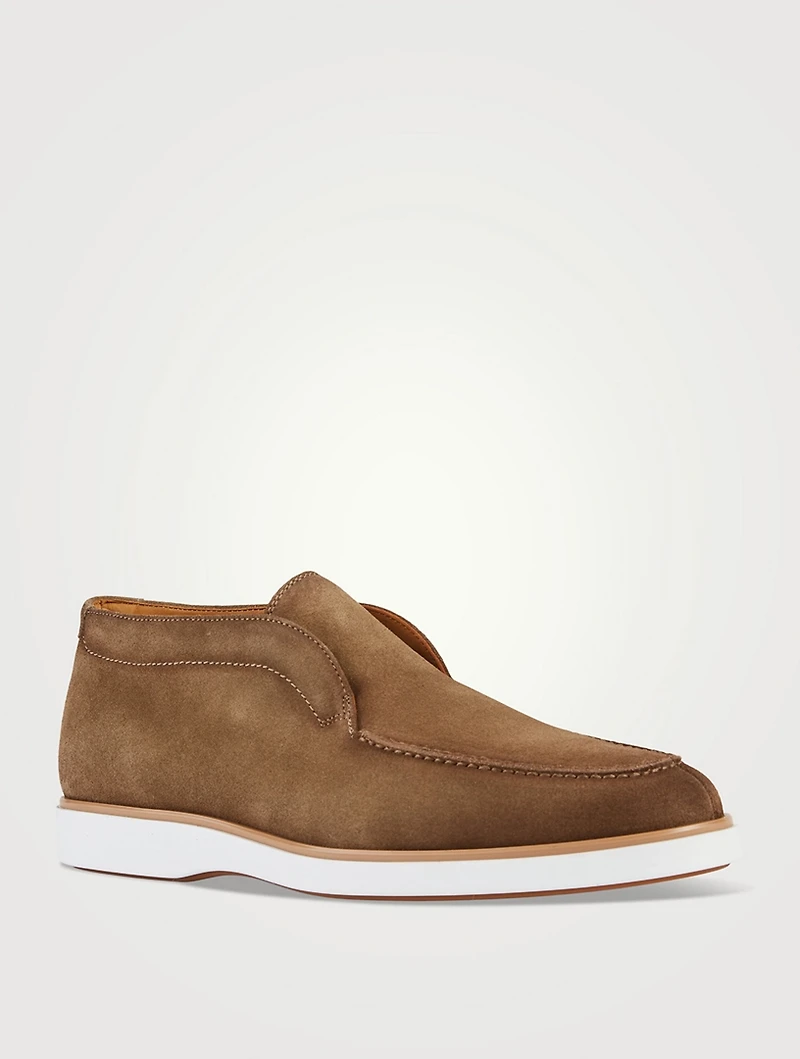 Loda Suede Shoes