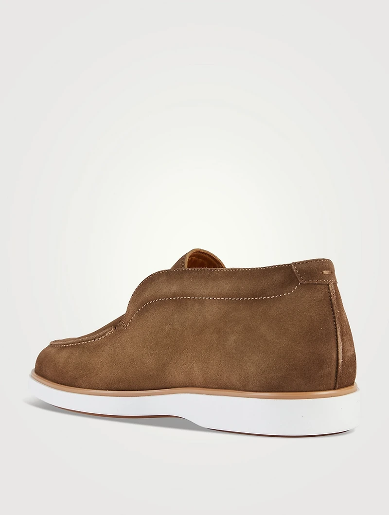 Loda Suede Shoes
