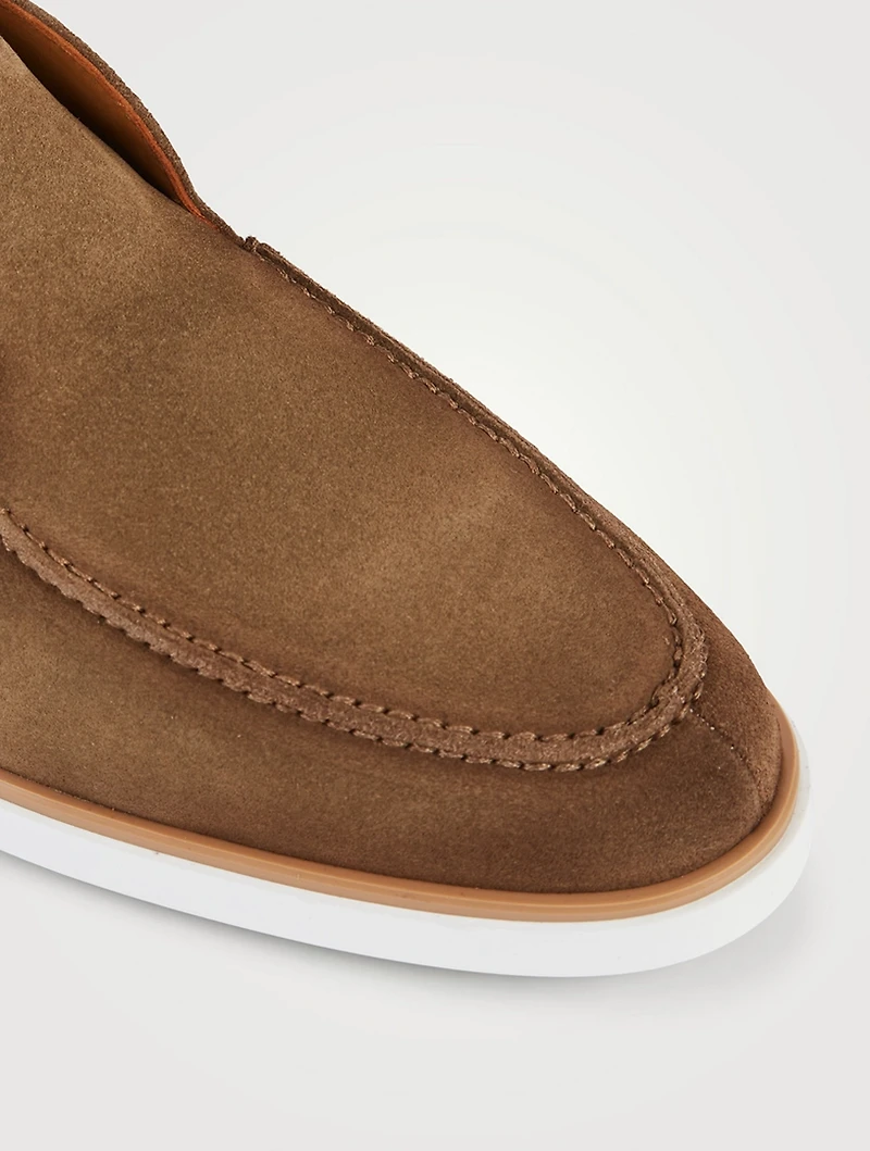Loda Suede Shoes