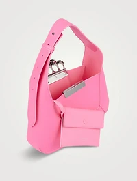The Jewelled Leather Shoulder Bag