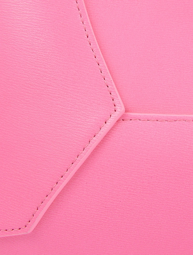 The Jewelled Leather Shoulder Bag