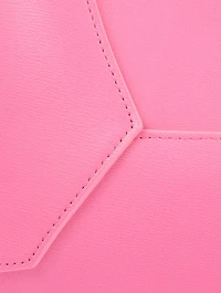 The Jewelled Leather Shoulder Bag