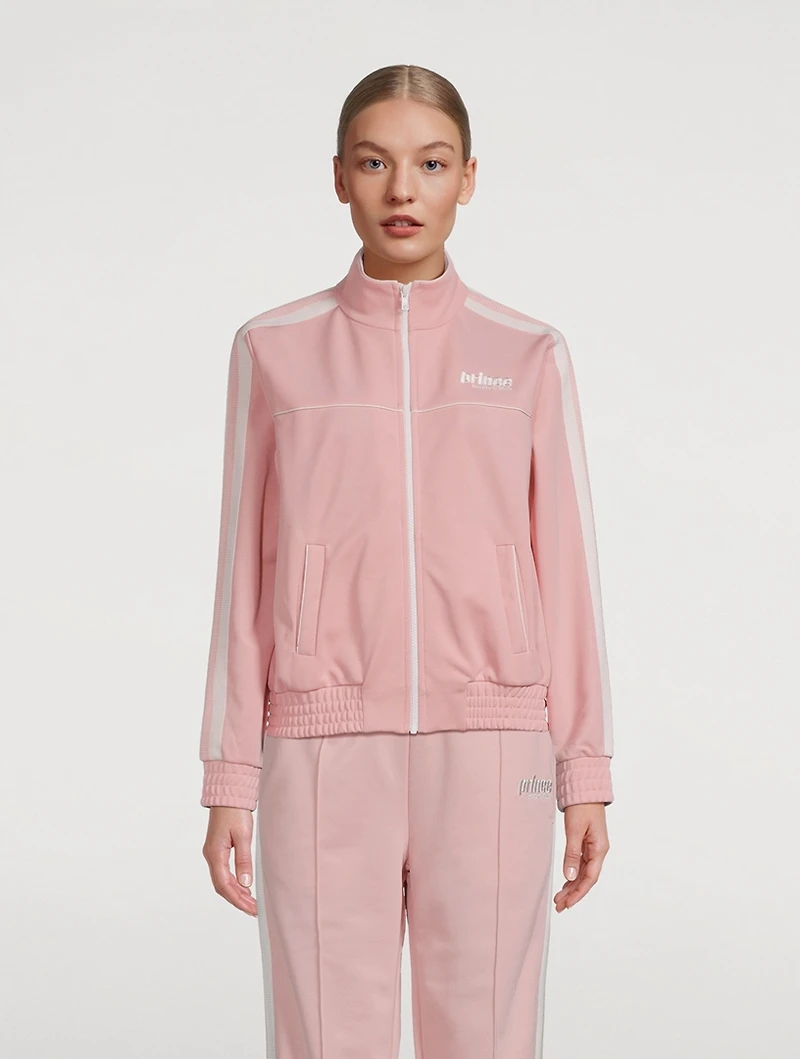 Sporty & Rich x Prince Track Jacket