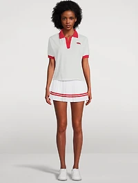 Sporty & Rich x Prince Terry Polo Shirt